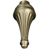 Classic Fluted Baluster STL - CNC Ready 3D Model