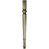 Tapered Fluted Baluster - STL 3D Model for CNC