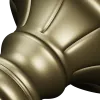 Pinecone Fleur Finial - STL 3D model for CNC carving