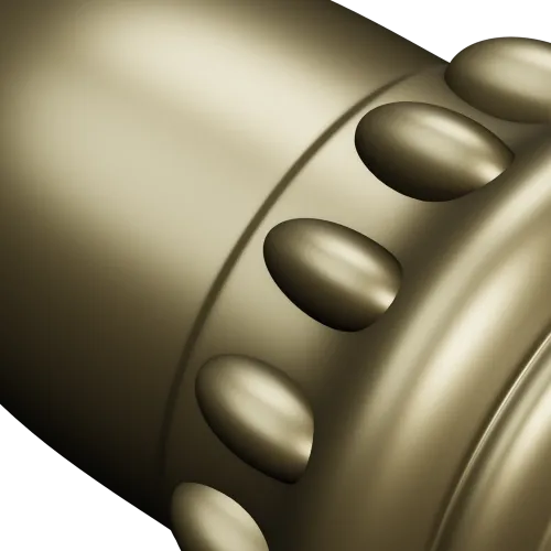 Балясина классическая - 3D модель STL для ЧПУ