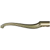 Carved Cabriole Furniture Leg STL for CNC