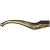 Roseline Curved Leg - STL 3D Model for CNC
