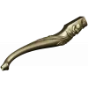 Roseline Curved Leg - STL 3D Model for CNC