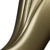 Sculpted Cabriole Furniture Leg STL