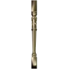 Классическая балясина с акантовыми элементами - 3D модель STL для ЧПУ