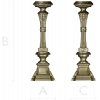 Классическая балясина STL для ЧПУ - детализированная 3D модель