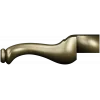 Мебельная ножка "Лира" - 3D модель STL для ЧПУ