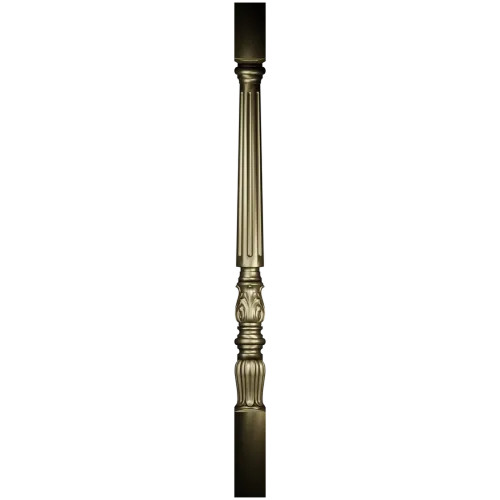 Балясина "Ренессанс" - 3D модель STL для ЧПУ