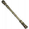 Regal Acanthus Baluster STL 3D model for CNC milling