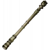 Regal Acanthus Baluster STL 3D model for CNC milling