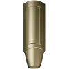 Fluted baluster STL 3D model for CNC milling