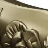 Floral Serpentine Baluster - STL 3D model for CNC wood carving