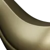 Rococo Curved Leg 3D STL model for CNC milling