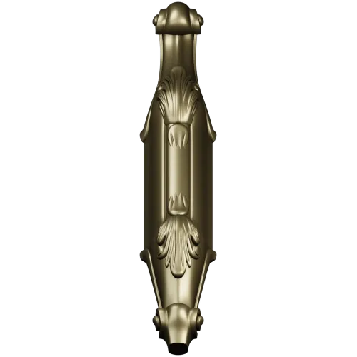 Балясина в барочном стиле - 3D модель STL для ЧПУ