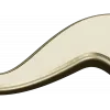 S-shaped Decorative Applique STL for CNC
