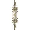 Florentine Medallion Baluster - STL 3D model for CNC