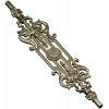 Florentine Medallion Baluster - STL 3D model for CNC