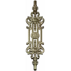 Florentine Medallion Baluster - STL 3D model for CNC