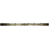 Балясина "Витая Элегантность" - 3D модель в формате STL для ЧПУ