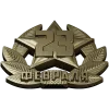 Рельефная эмблема "Защитник" - 3D STL для ЧПУ