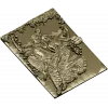 Индийская пара на качелях - 3D панель STL для ЧПУ