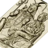 3D модель STL "Семья Шивы" - рельеф для ЧПУ