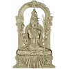 Lakshmi Throne Relief STL for CNC
