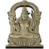 Lakshmi Throne Relief STL for CNC