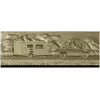 Караван в горах - 3D модель STL панель для ЧПУ