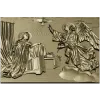 Благовещение - религиозный барельеф в формате STL
