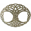 Celtic Interlaced Tree of Life STL for CNC carving