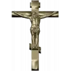 Распятие Христово - 3D модель STL для ЧПУ