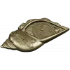Seashell Cottage - detailed STL 3D model for CNC carving
