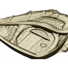 Shell Cottage Relief - STL 3D model for CNC