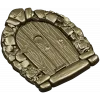 Starstone Cottage Door - STL 3D model for CNC carving