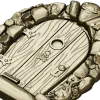 Starstone Cottage Door - STL 3D model for CNC carving