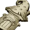 Fairy Mushroom Cottage STL Relief