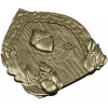 Oak Acorn Portal - high-relief STL 3D model for CNC milling