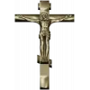 Распятие Иисуса Христа - 3D модель STL для ЧПУ