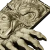 Wolf Paw Breakthrough - high-relief STL for CNC