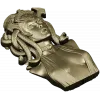 Бюст Медузы Горгоны - 3D модель STL для ЧПУ