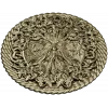 3D модель STL "Древесный страж" - рельефный медальон для ЧПУ
