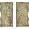 3D модель STL "Трофейная рыбалка" - панель для ЧПУ