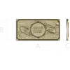 Game Over High-Relief Plaque STL for CNC