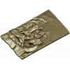 Woman and Lions High-Relief Panel STL