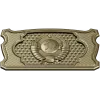 Герб СССР - 3D модель STL для ЧПУ