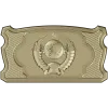Герб СССР - 3D модель в формате STL для ЧПУ
