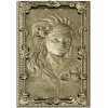 Панно "Калавера" - 3D модель STL для ЧПУ