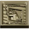 Чорт в окошке - 3D модель STL для ЧПУ