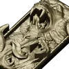 Барельеф "Двуглавый Рык" - 3D модель STL для ЧПУ